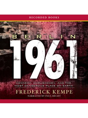 cover image of Berlin 1961